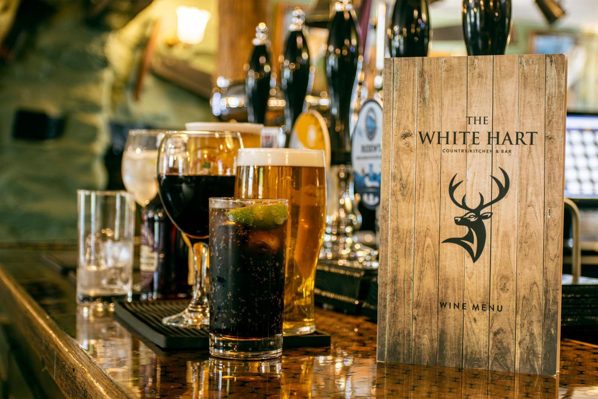 White Hart Inn Bouth
