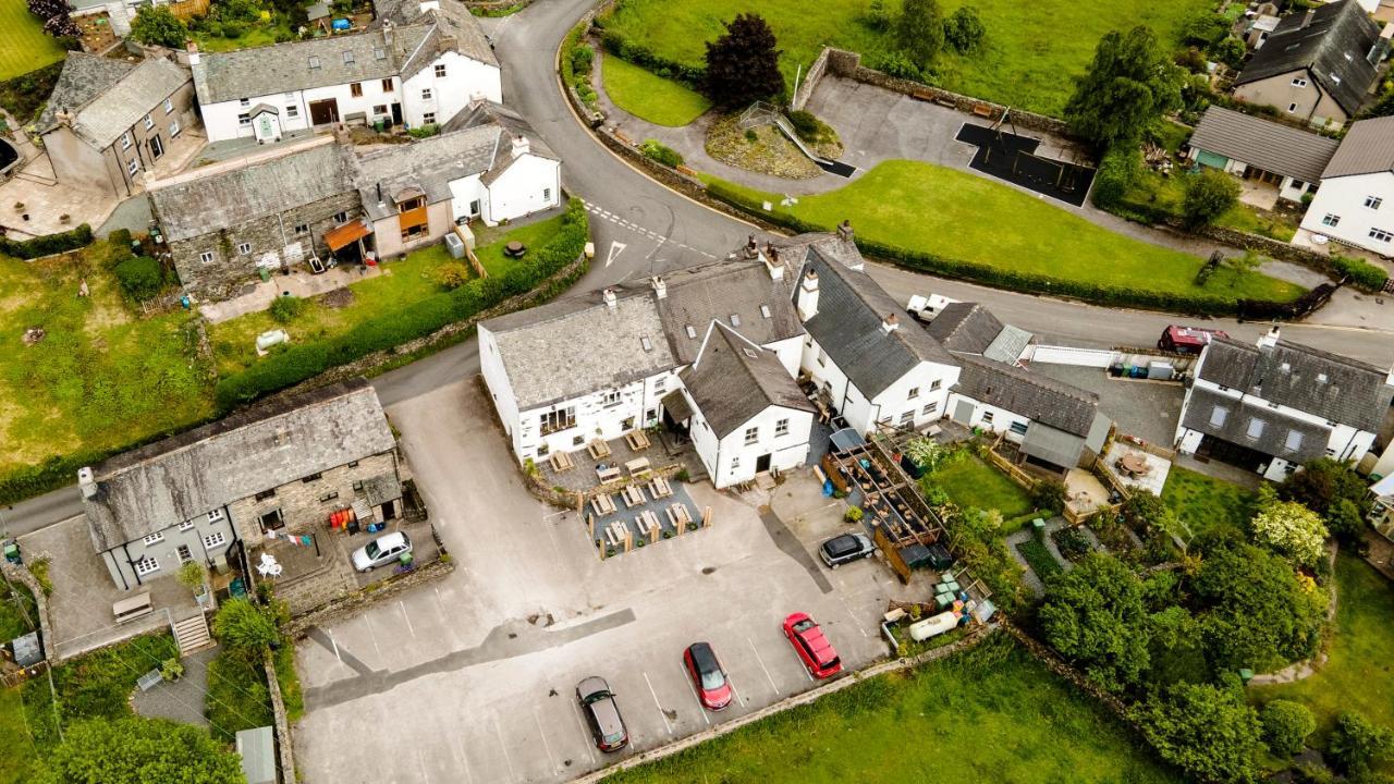 White Hart Inn Bouth